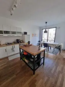 Küche u Esszimmer