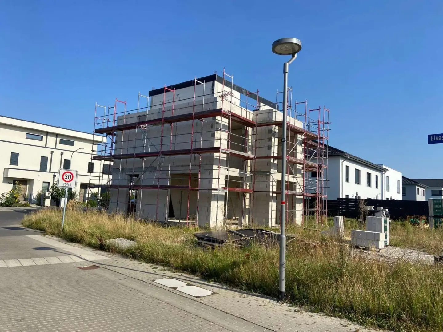 Eckperspektive