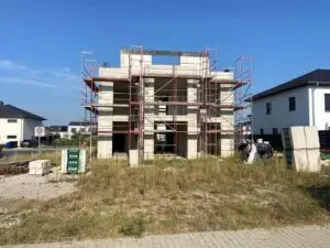 Hausansicht 1