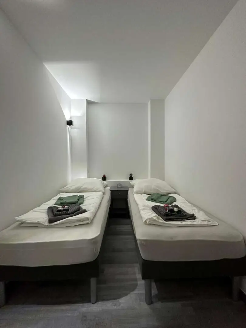 F2 Separates Schlafzimmer
