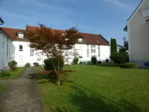 Gartenbereich