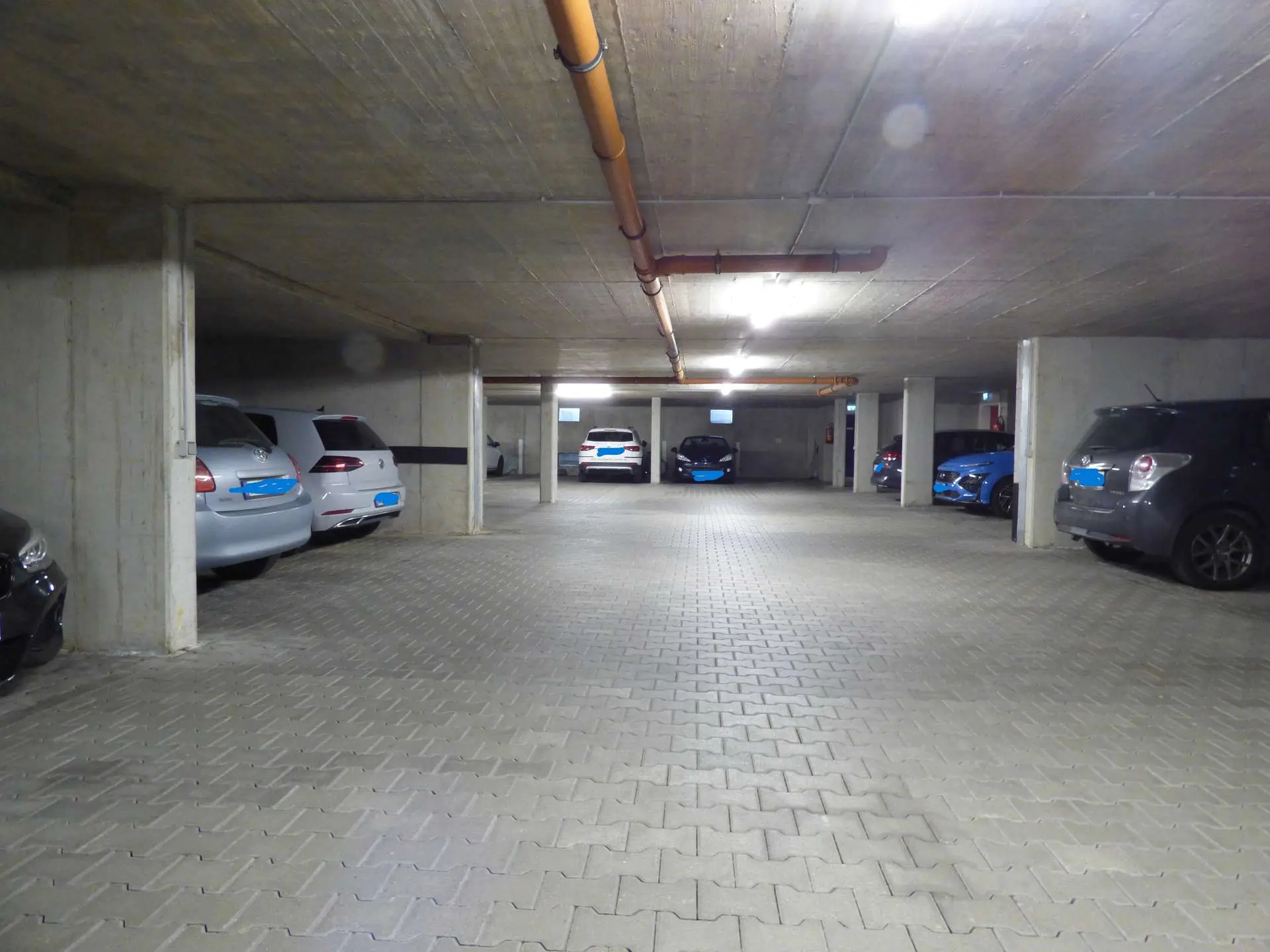 Tiefgarage