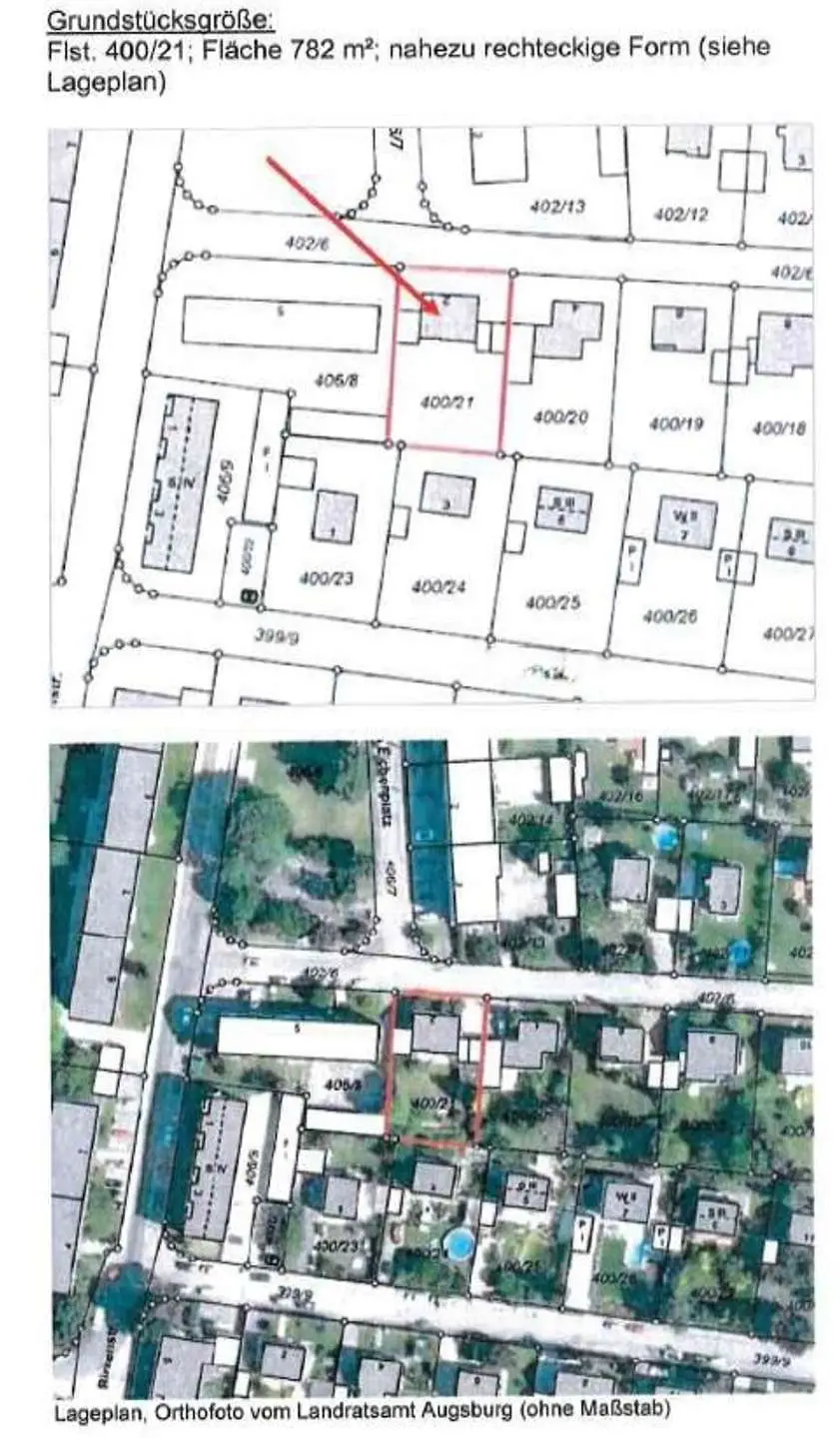 Lageplan