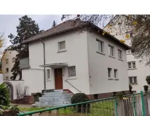 Haus Istzustand