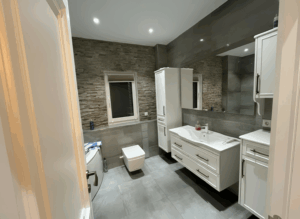 Badezimmer 1.OG - Teil 1