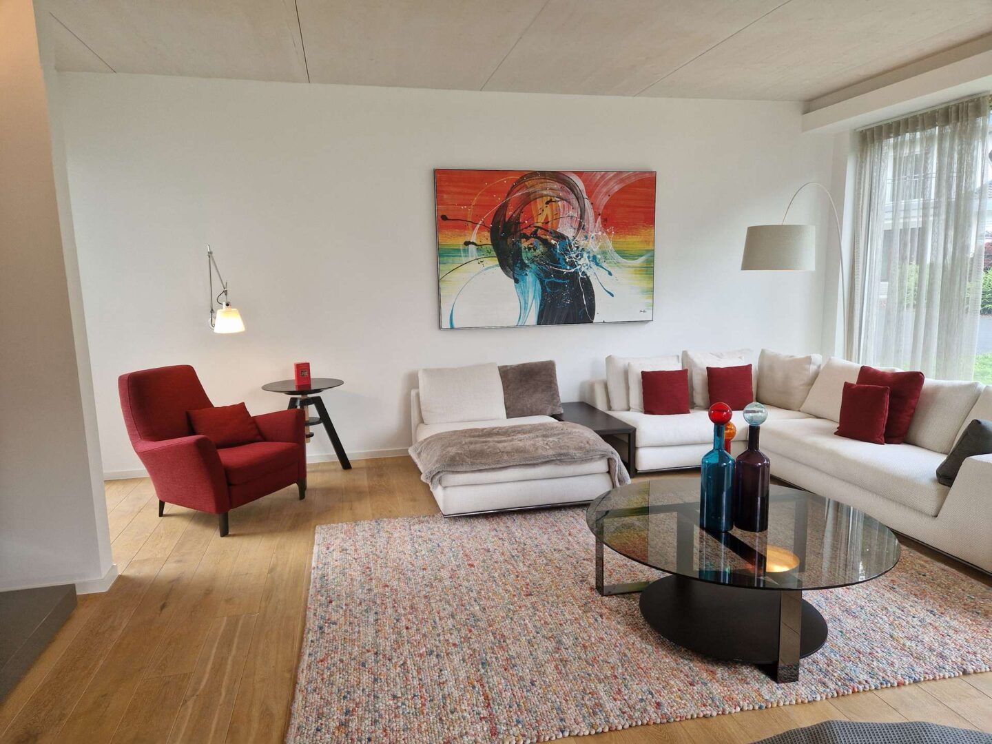 Einrichtungsbeispiel