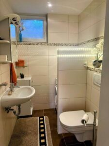 Gäste-WC