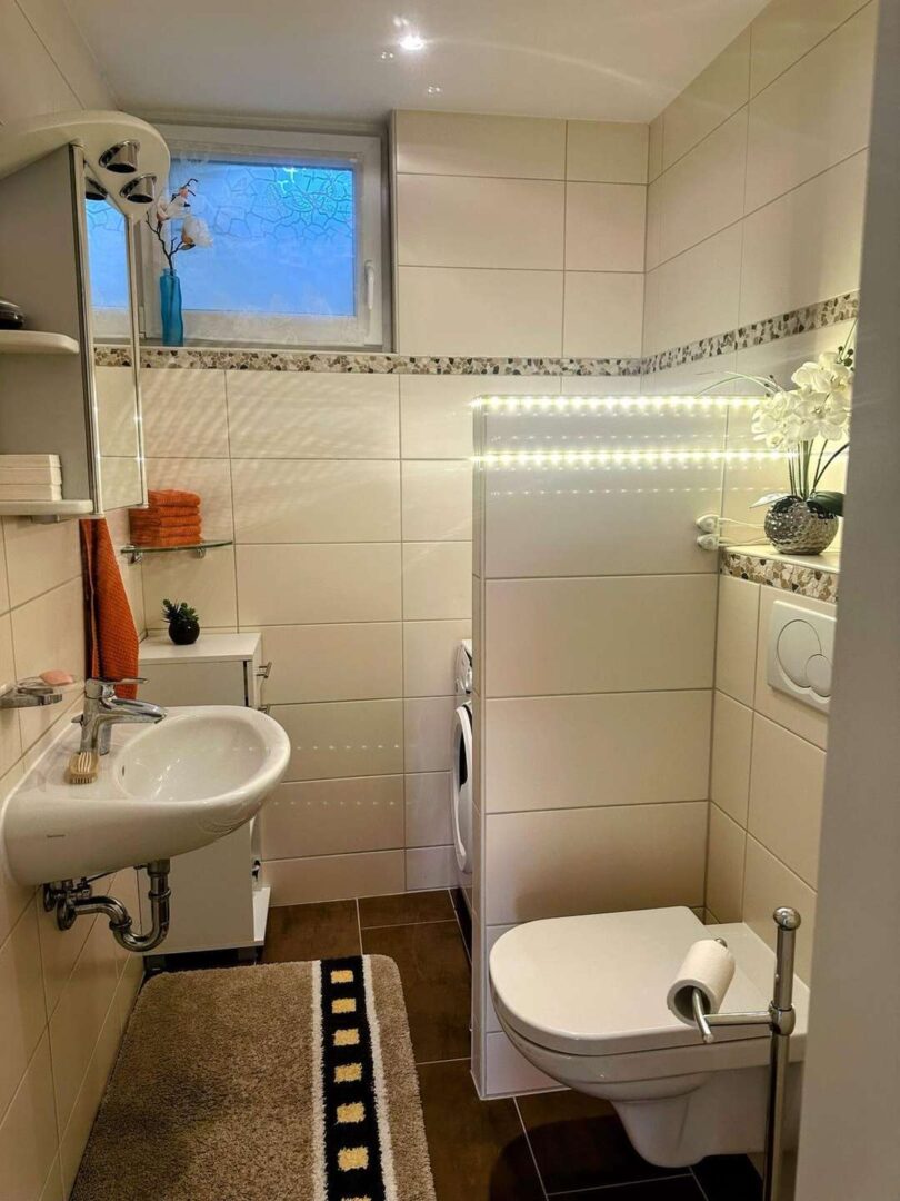 Gäste-WC