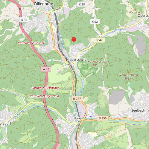 Lageplan