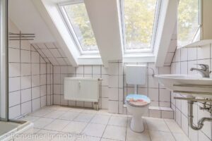 Bad mit Dusche