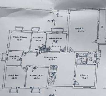 Grundriss UG -