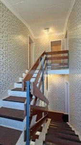 Treppe Obergeschoss