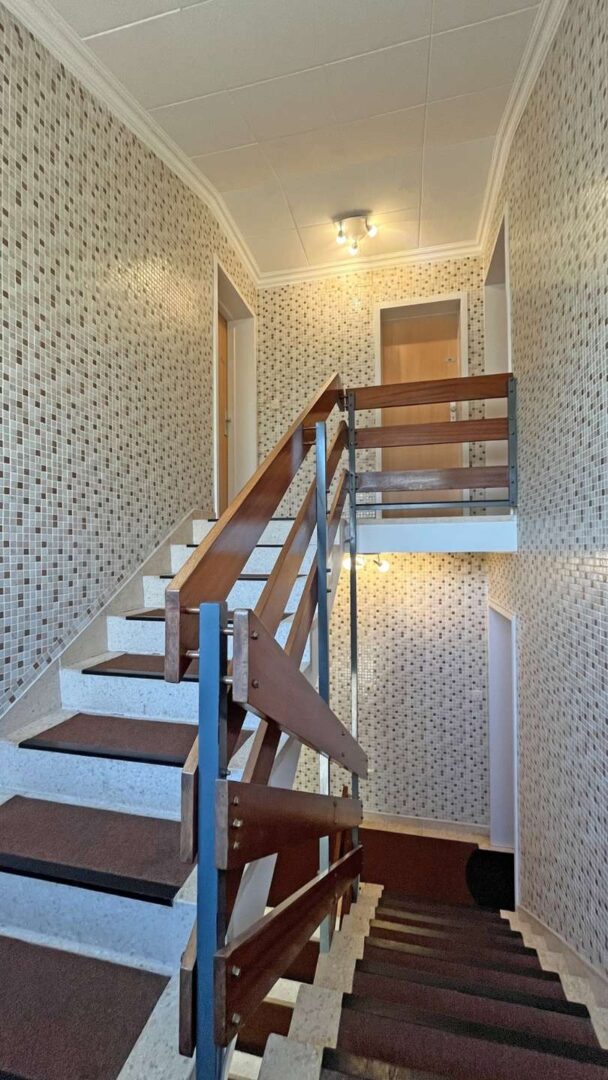 Treppe Obergeschoss