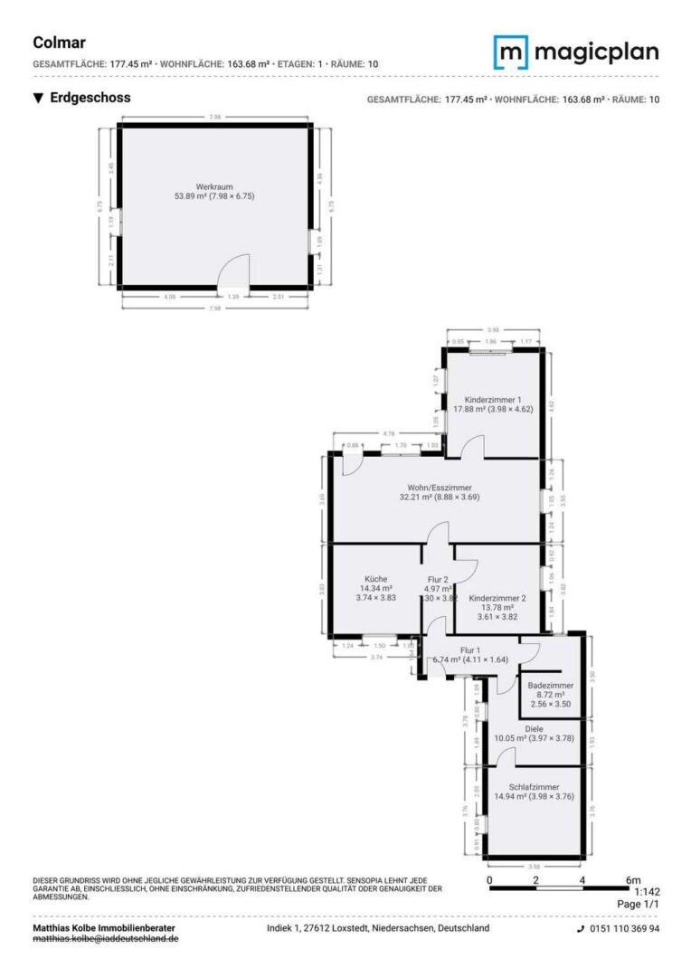 Grundriss