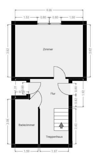 Grundriss DG