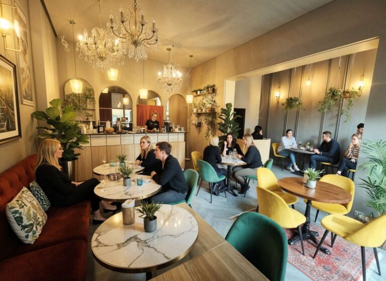 Muster - so könnte Ihr Restaurant aussehen