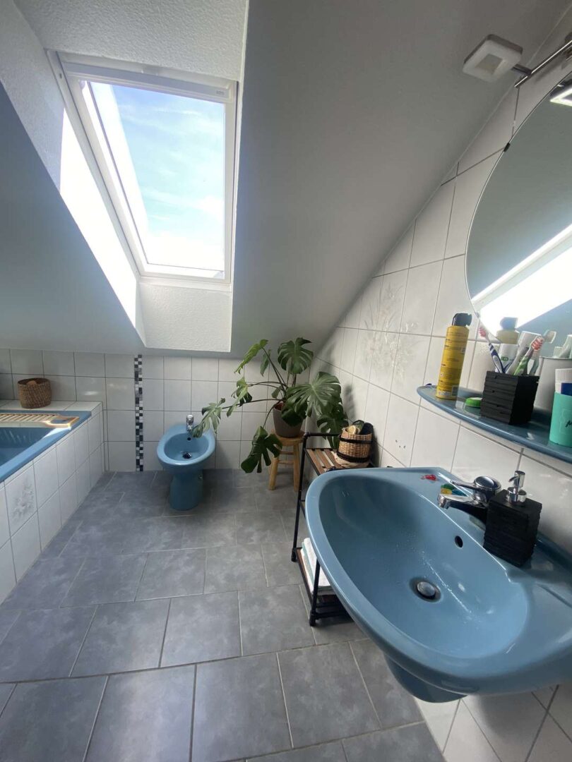 Tageslichtbad Bild 2