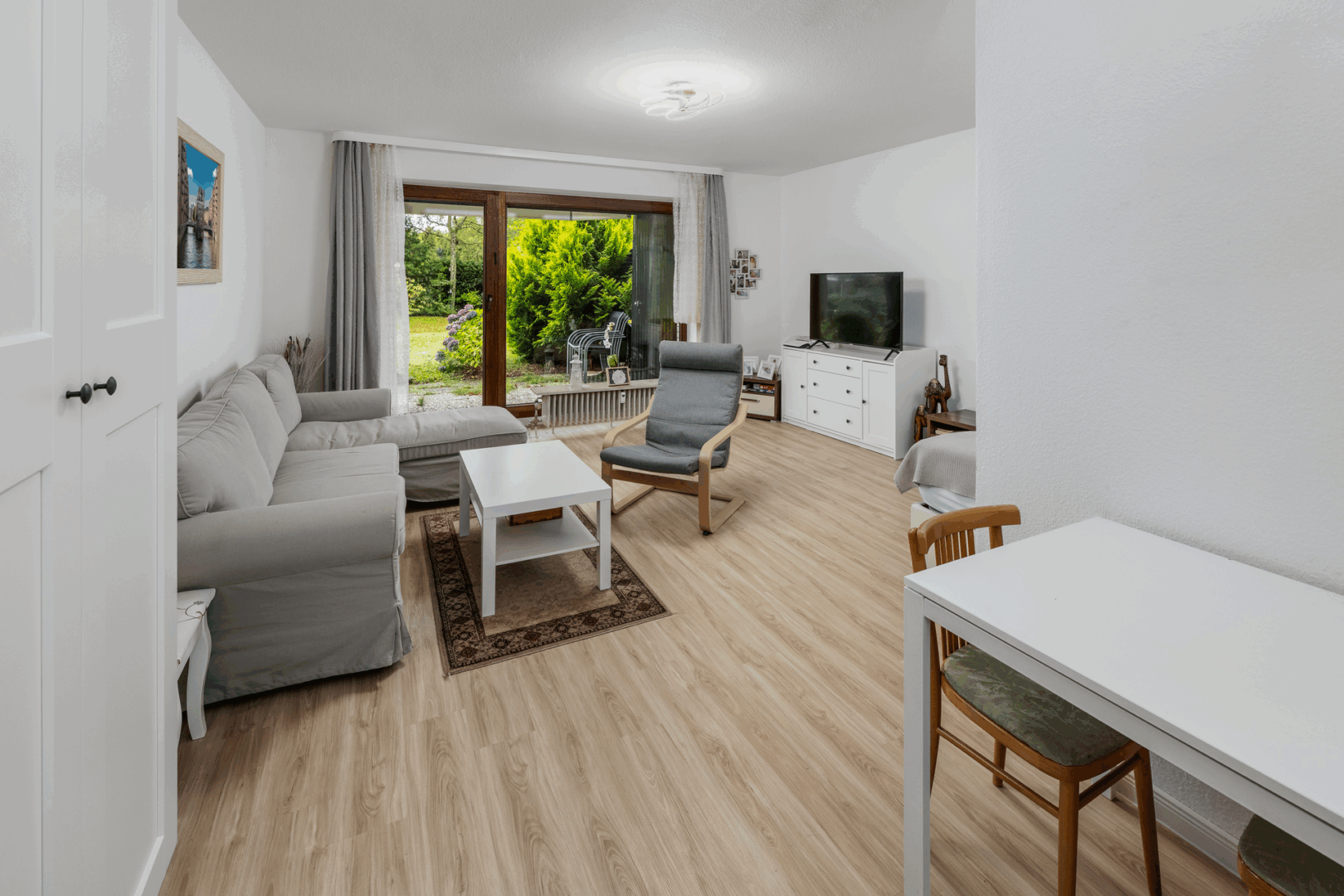 Großzügiger Wohnbereich