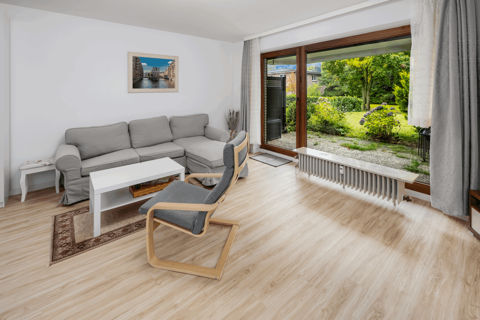 Lichterfülltes Wohnen