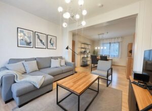 Wohnzimmer (KI generiert)