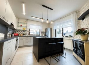 Küche - (KI generiert)