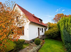 Objektansicht von Süd-West