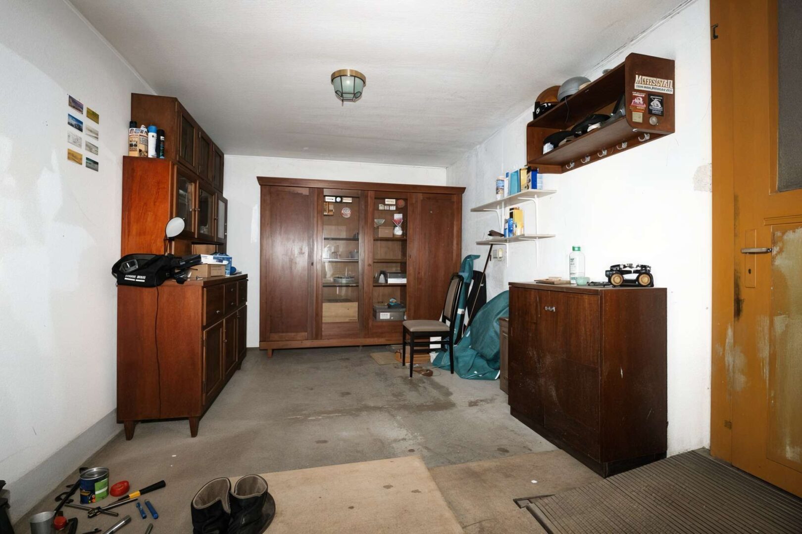 Vorraum Eingang EG -