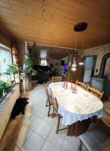 Esszimmer/Wohnzimmer