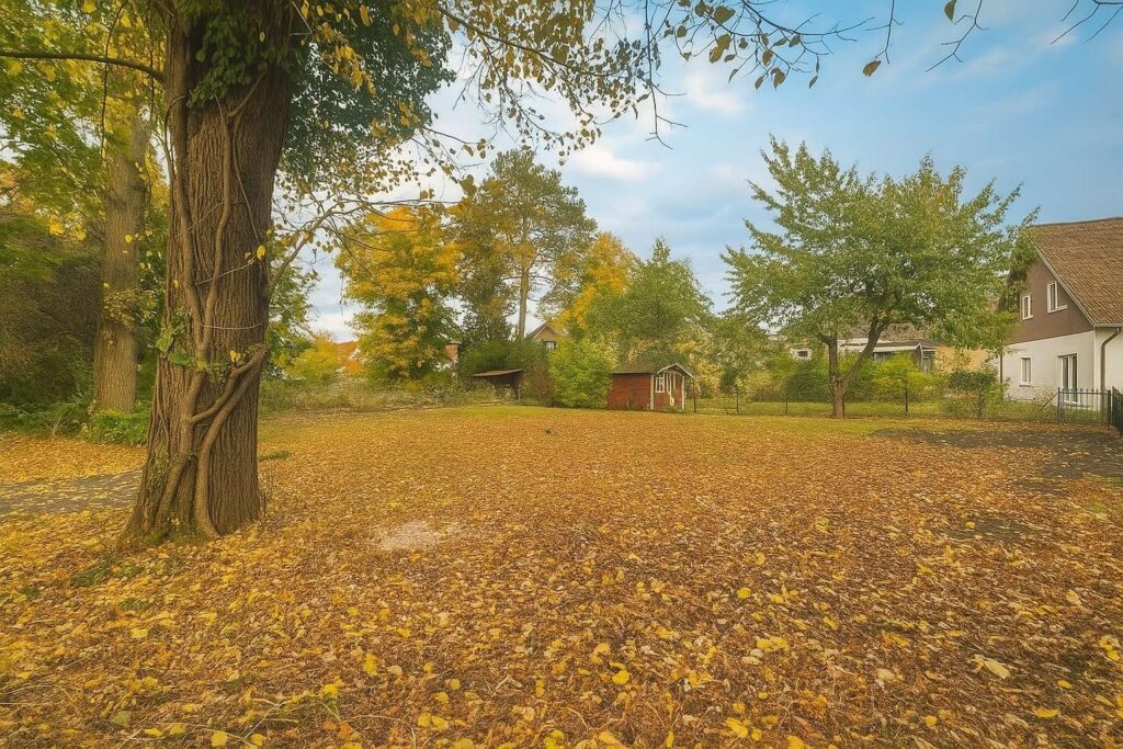 Bezaubernder Herbsteindruck