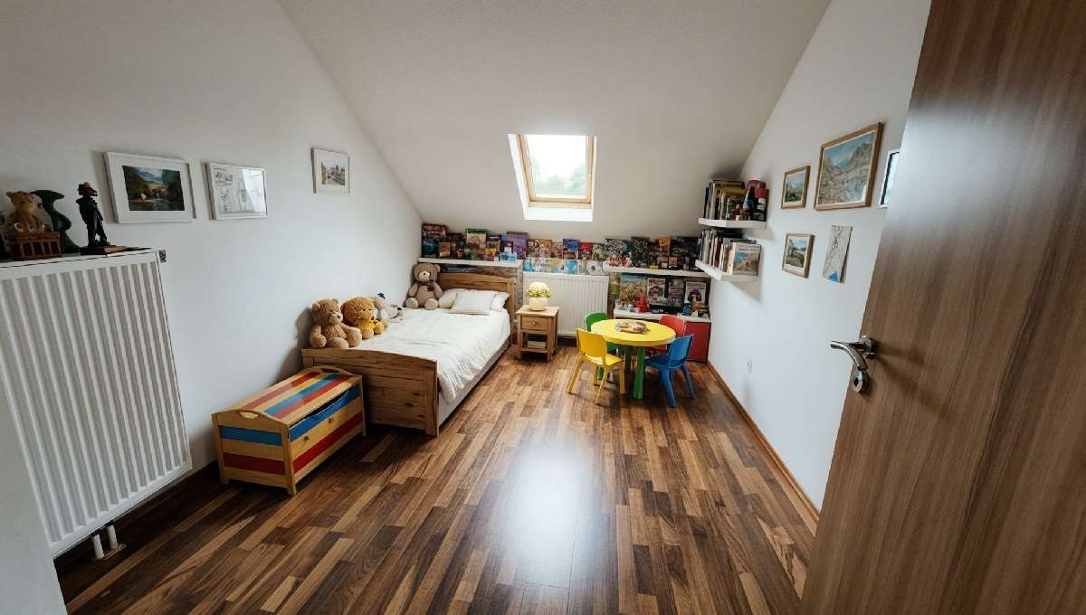 Kinderzimmer DG