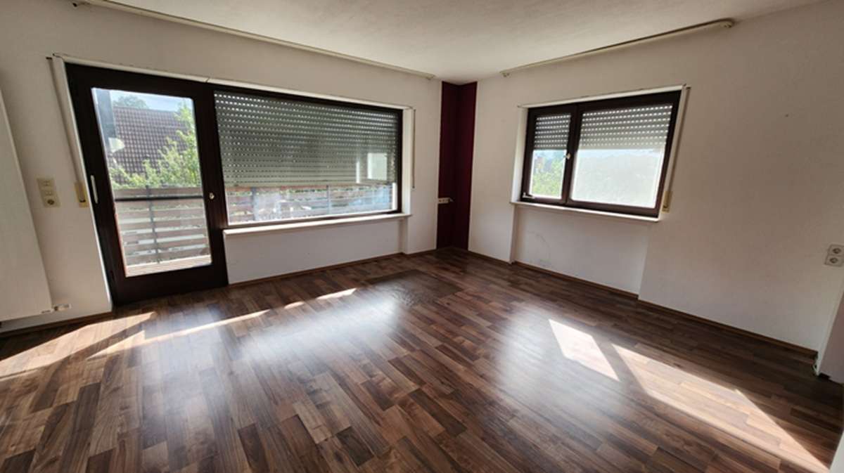 Elternschlafzimmer Obergeschoss Maisonette