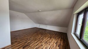 Wohnzimmer Dachgeschosswohnung