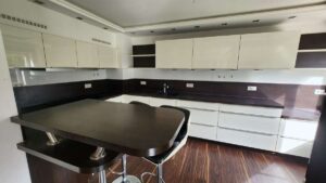 offene Küche Maisonette