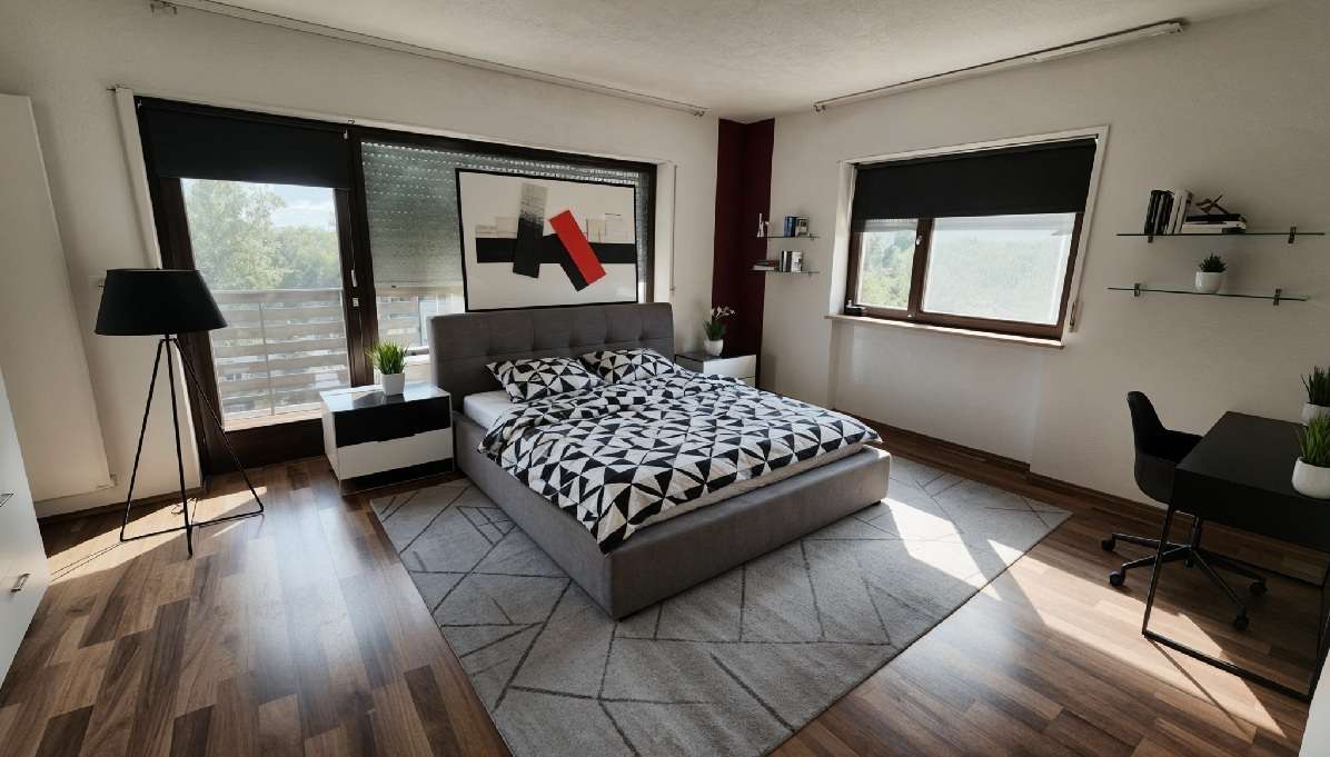 Elternschlafzimmer OG