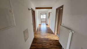 Flur Dachgeschosswohnung
