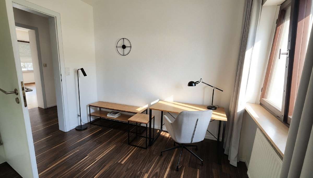 Arbeitszimmer OG