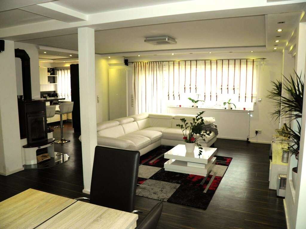 Wohn- Essbereich Maisonette Erdgeschoss