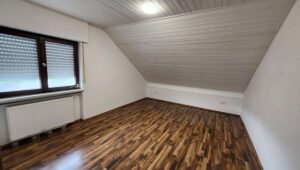 Elternschlafzimmer Dachgeschosswohnung