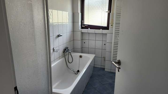 Bad Obergeschoss Maisonette