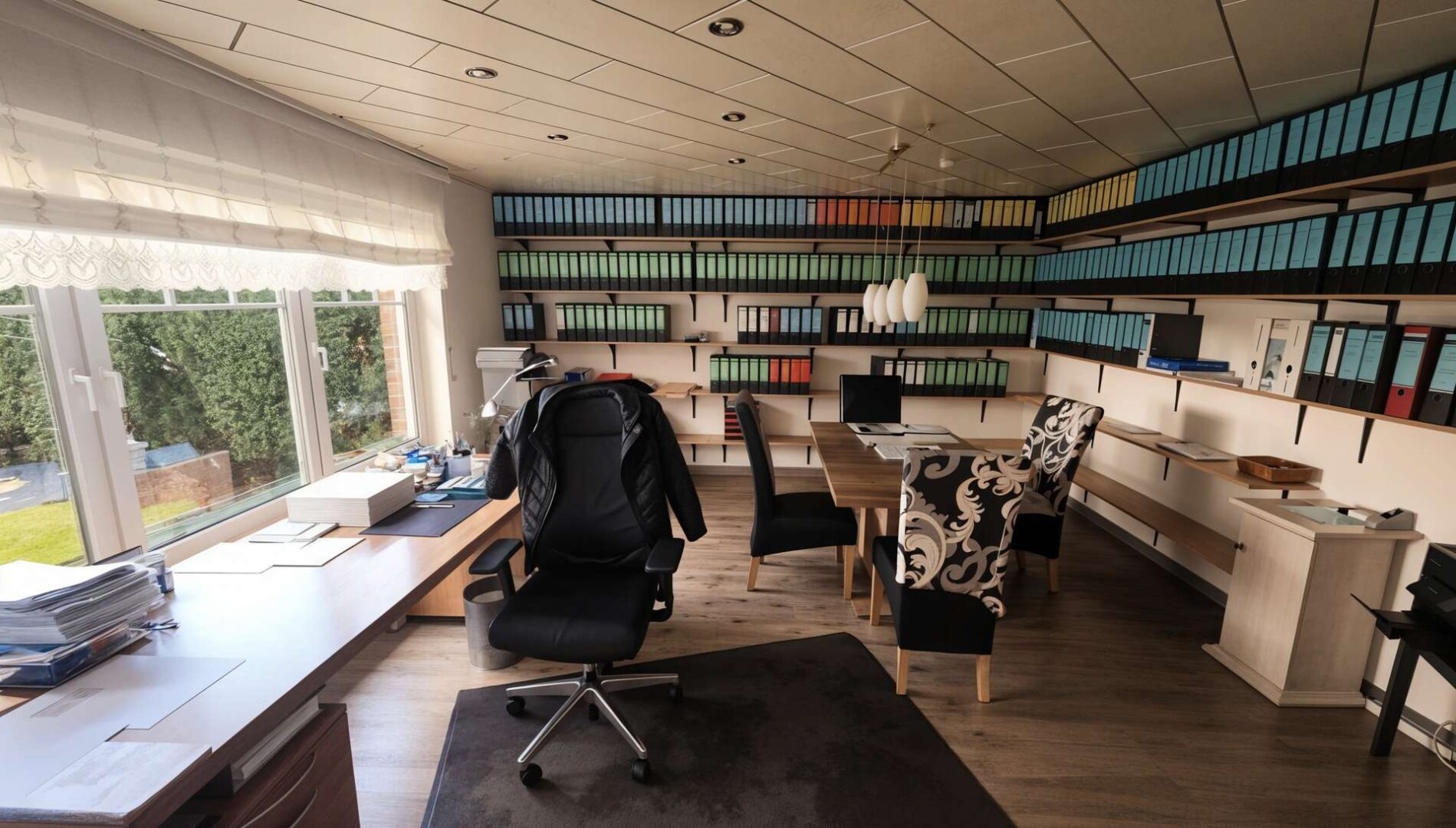 x9 Büro oder Schlafzimmer