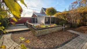 x17 Garten Richtung Süden