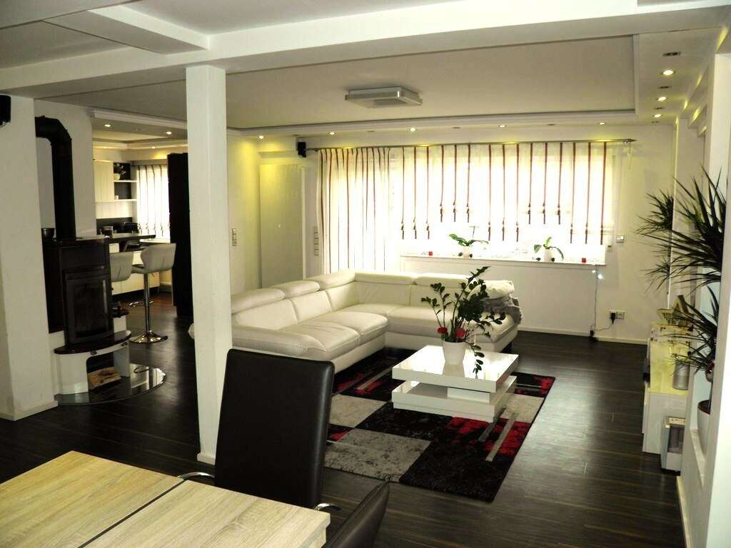 Wohn- Essbereich Maisonette Erdgeschoss