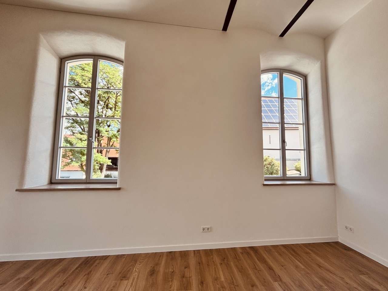 Wohn- und Essbereich