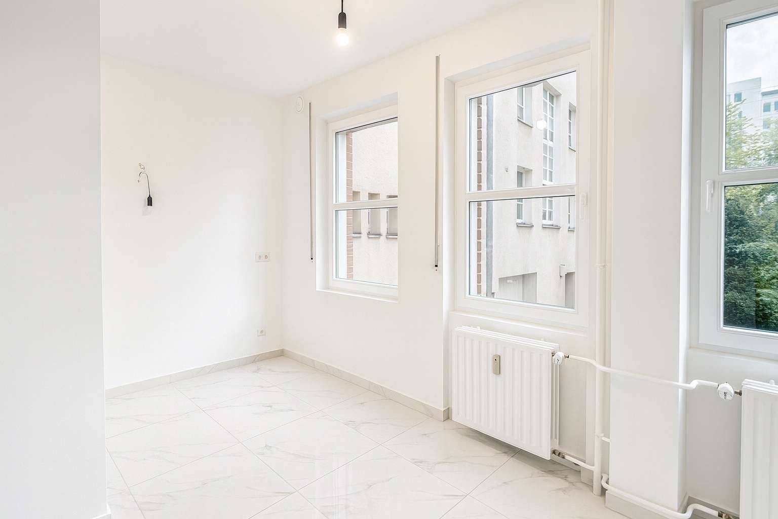 Zimmer 2 Seitenansicht