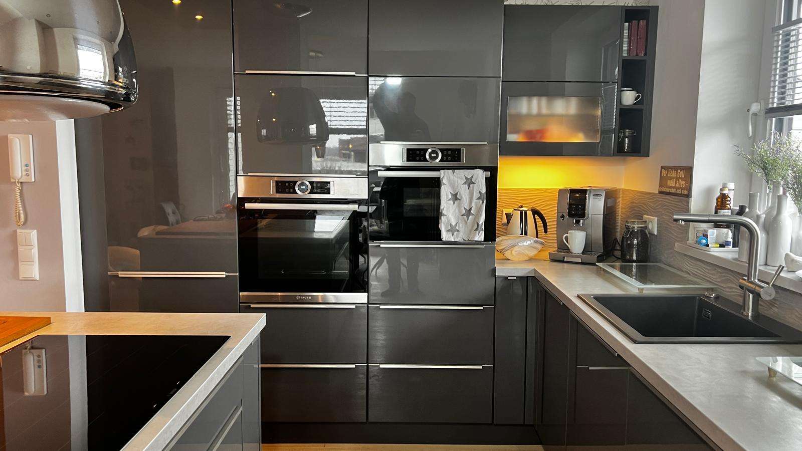 Küche Einbaugeräte