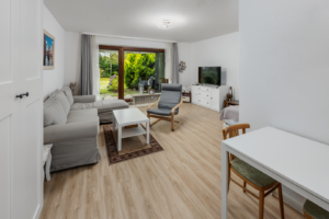 Großzügiger Wohnbereich