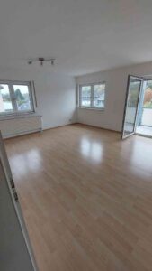 Wohnen mit Balkonzugang