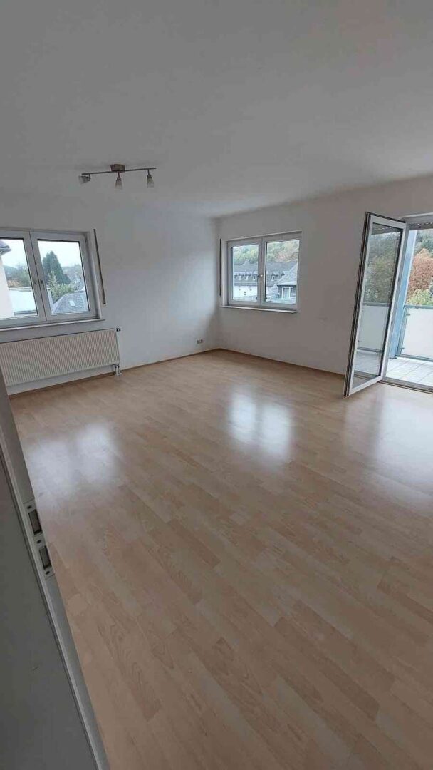 Wohnen mit Balkonzugang