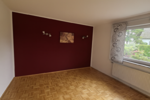 Schlafzimmer unten