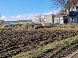 Ein Teil vom Angebot ist Ackerfläche